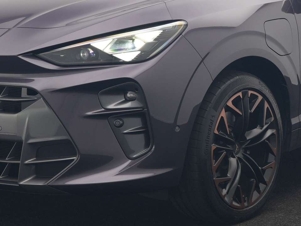CUPRA Terramar - Imagem 7