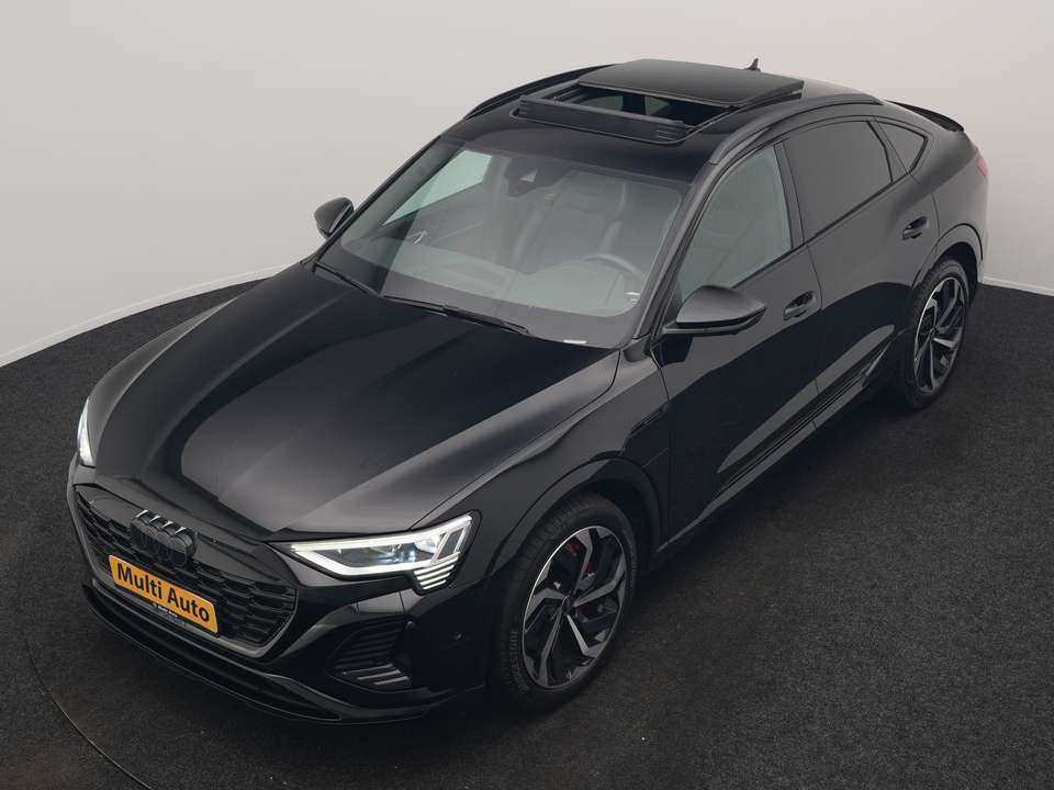 Audi Q8 e-tron - Imagem 9
