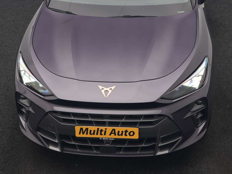 CUPRA Terramar - Imagem 8