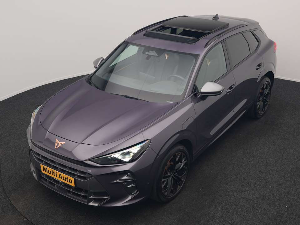 CUPRA Terramar - Imagem 9