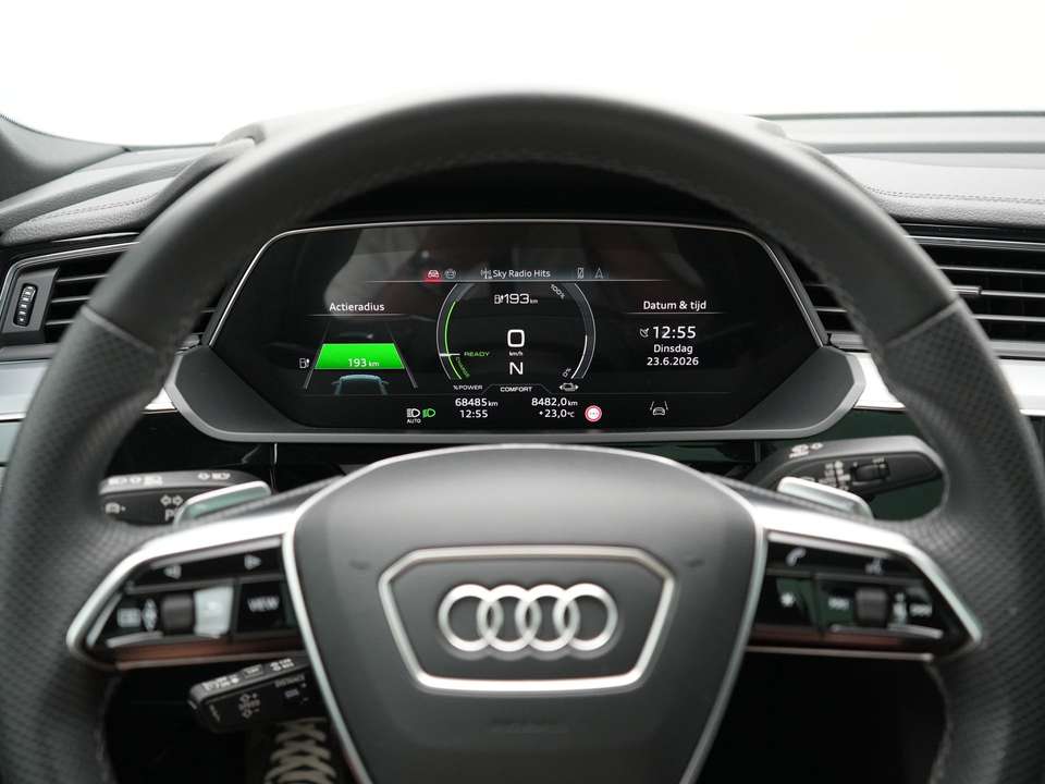 Audi Q8 e-tron - Imagem 11