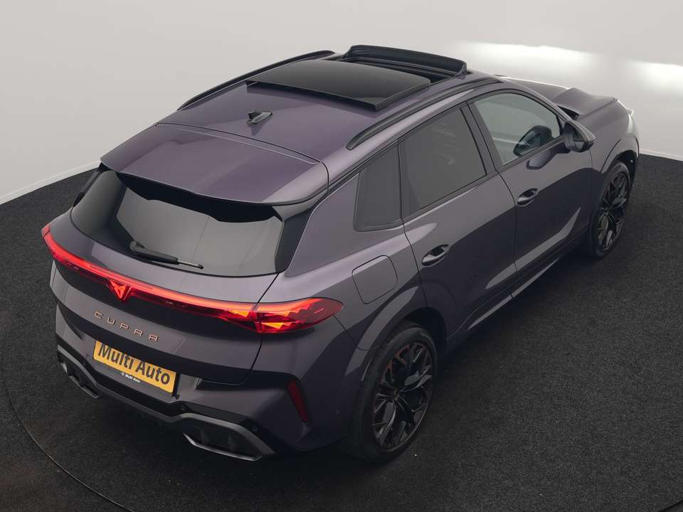CUPRA Terramar - Imagem 10