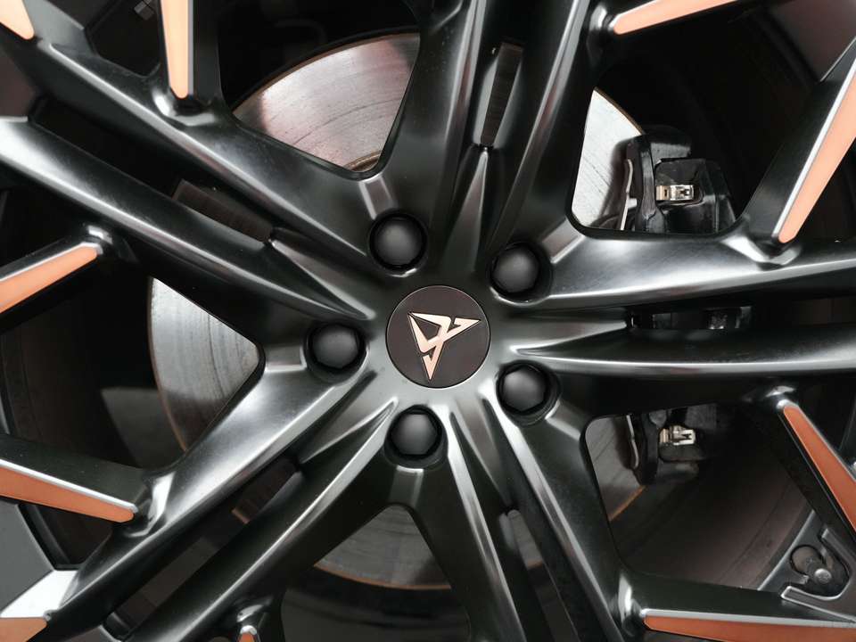 CUPRA Terramar - Imagem 11
