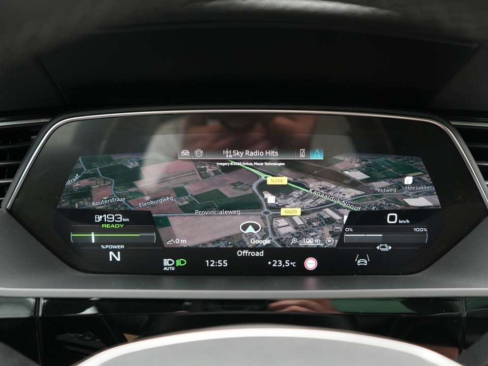 Audi Q8 e-tron - Imagem 16