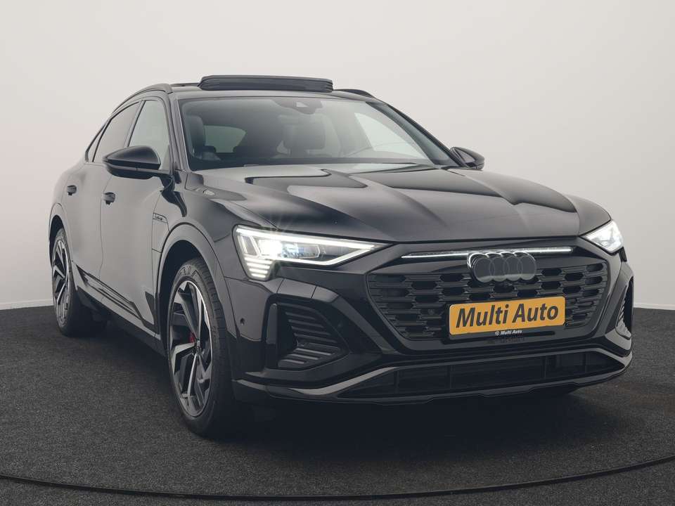 Audi Q8 e-tron - Imagem 20