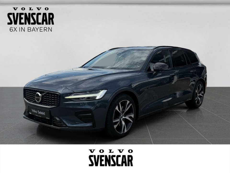 Volvo V60 - Imagem 1