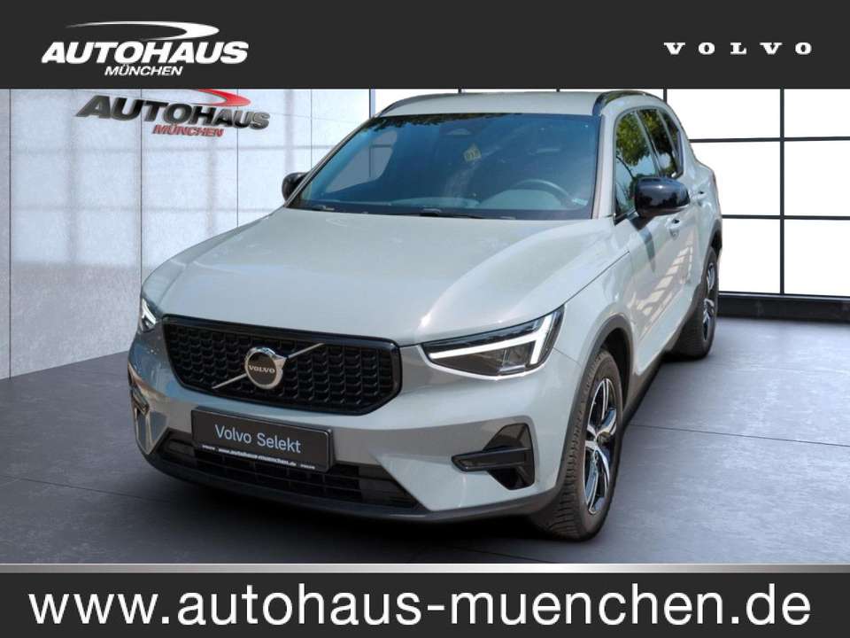 Volvo XC40 - Imagem 1