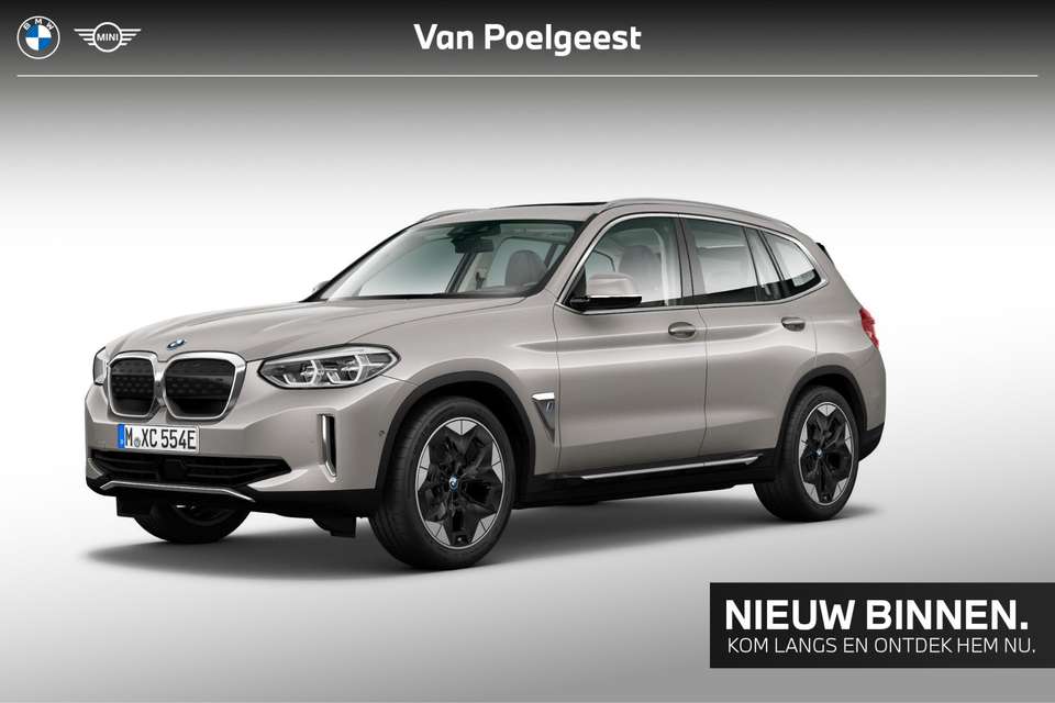 BMW iX3 - Imagem 1