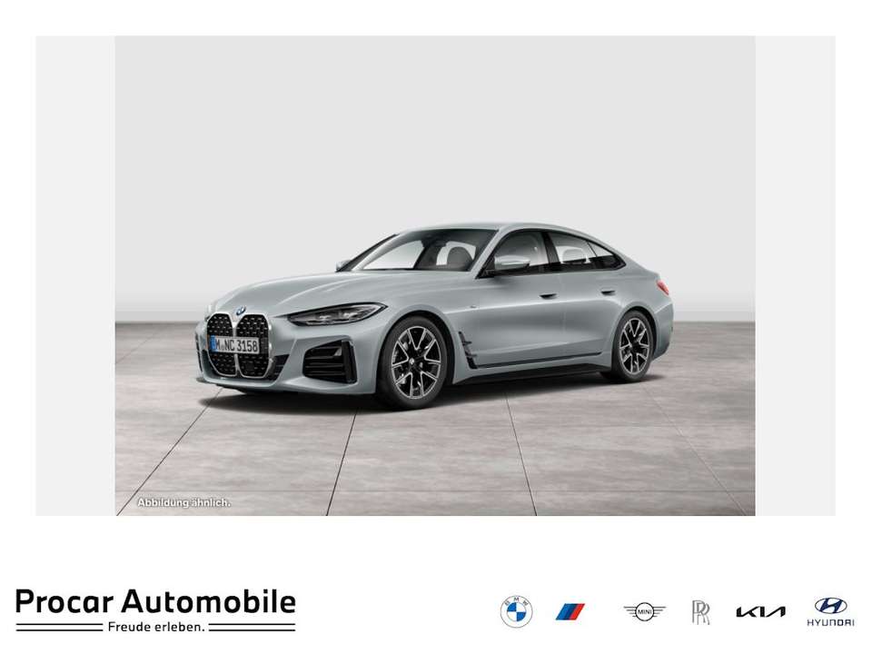 BMW 420 - Imagem 1