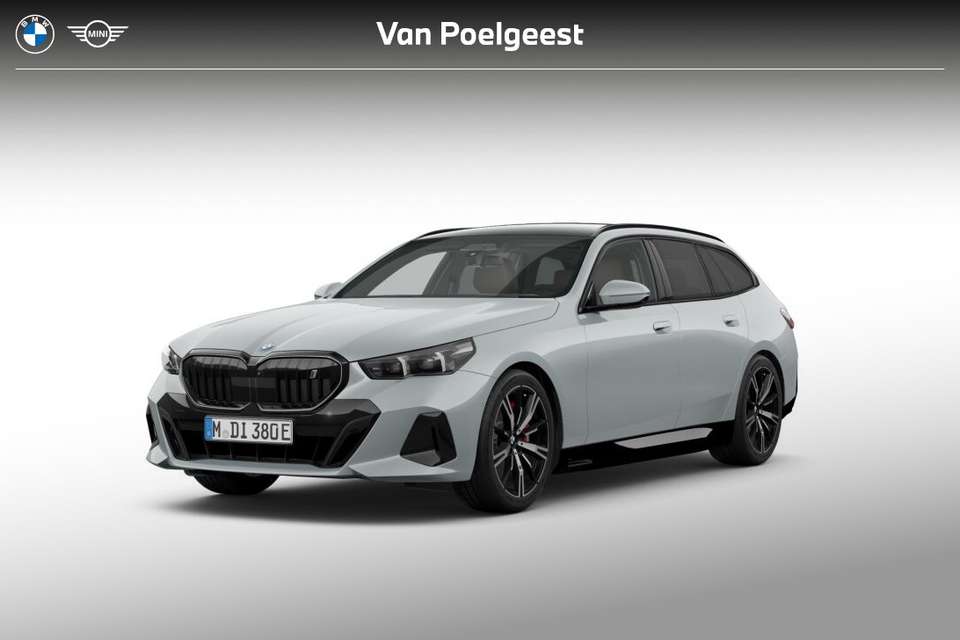 BMW i5 - Imagem 1