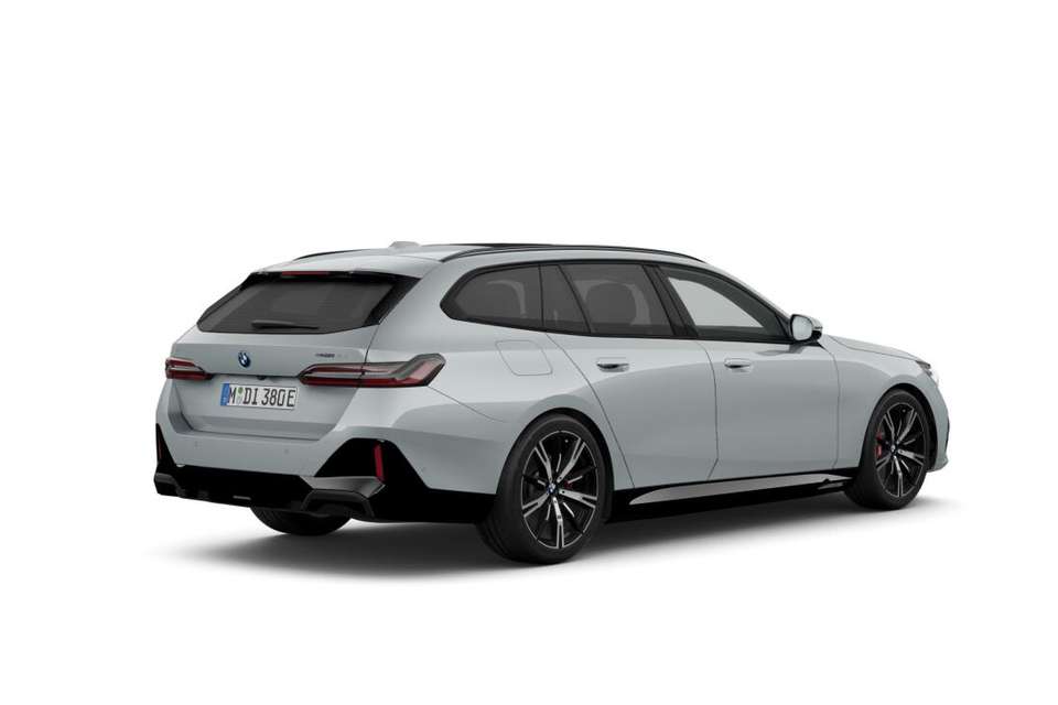 BMW i5 - Imagem 2