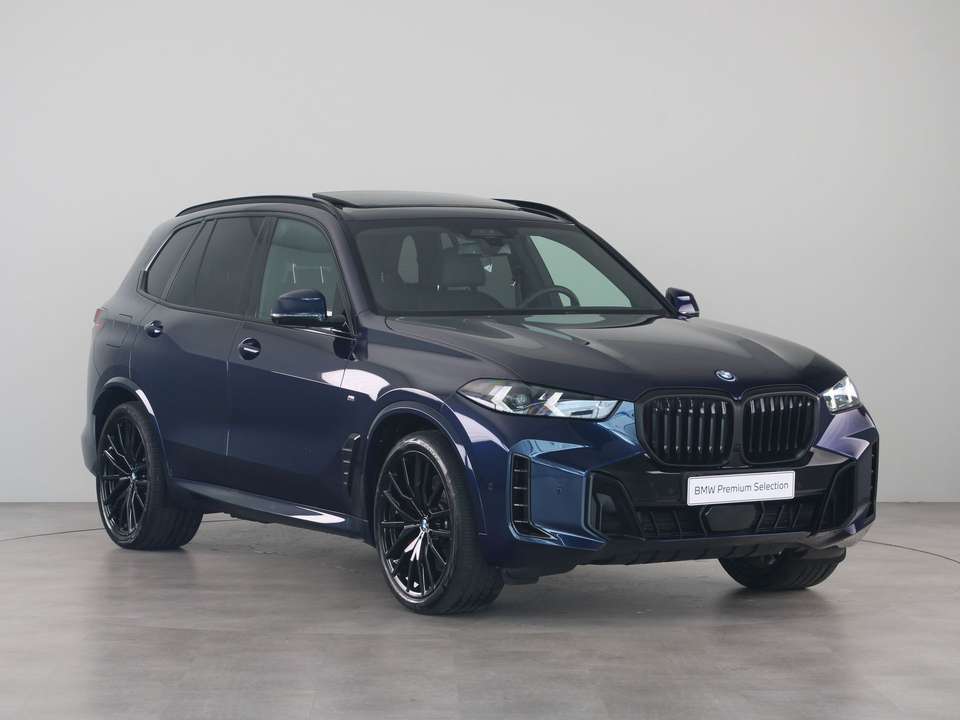 BMW X5 - Imagem 9