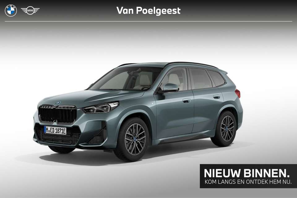 BMW iX1 - Imagem 1