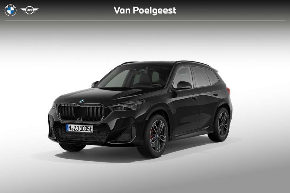 BMW X1 - Imagem 1