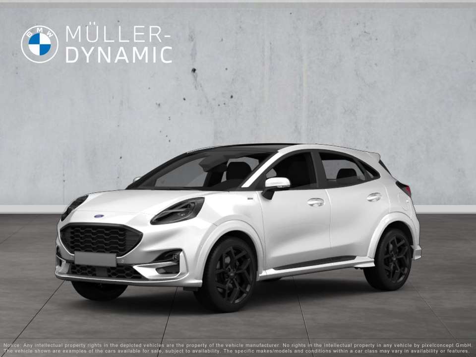 Ford Puma - Imagem 1