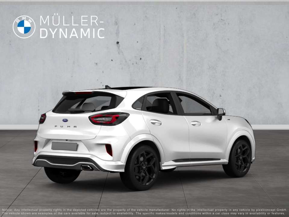 Ford Puma - Imagem 2