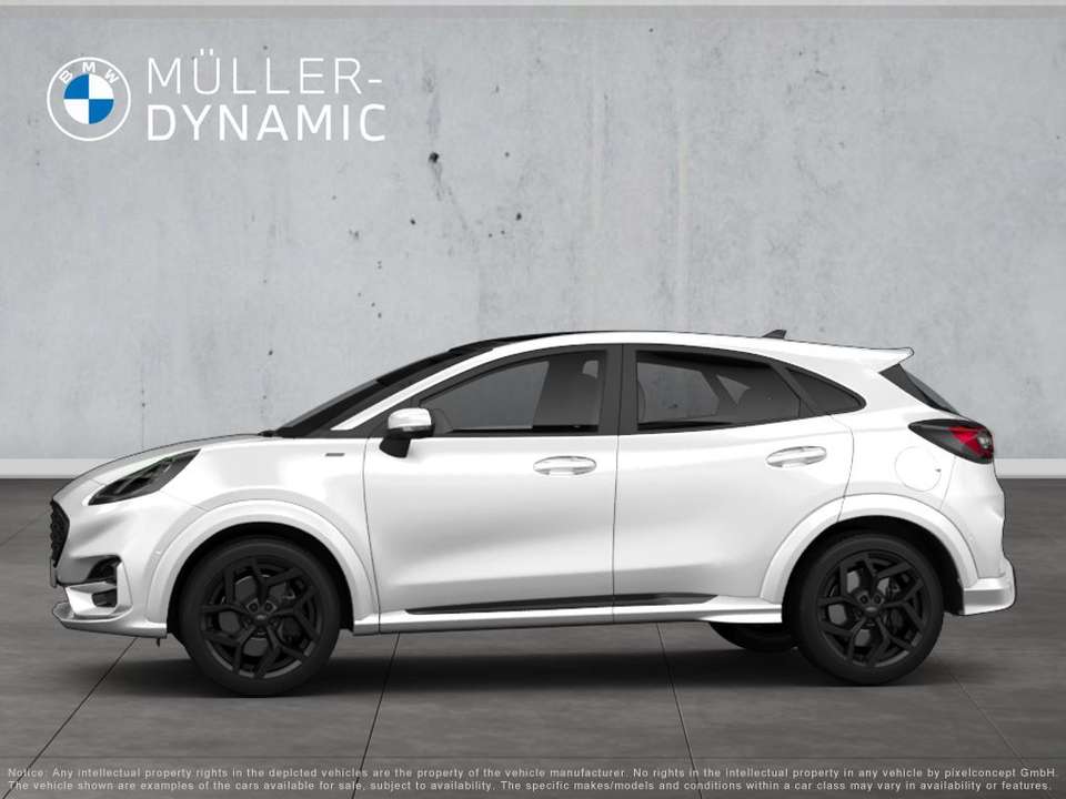 Ford Puma - Imagem 3