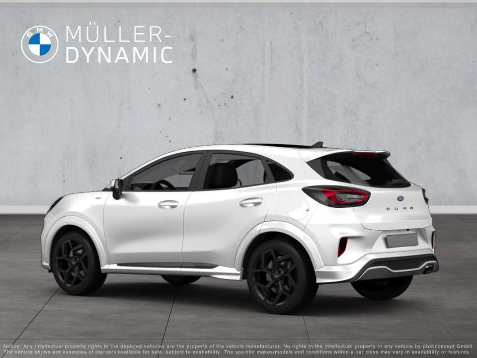 Ford Puma - Imagem 4