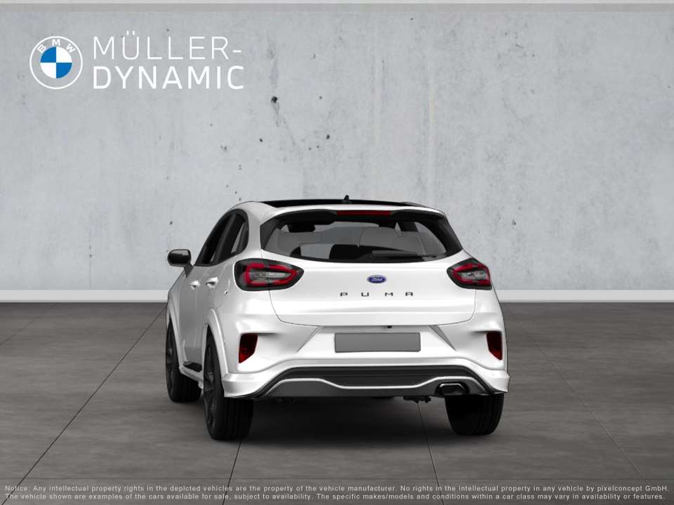 Ford Puma - Imagem 5