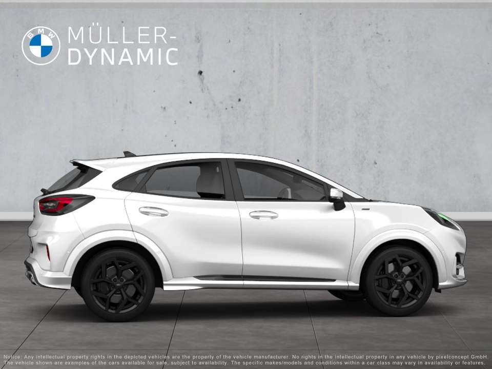 Ford Puma - Imagem 6