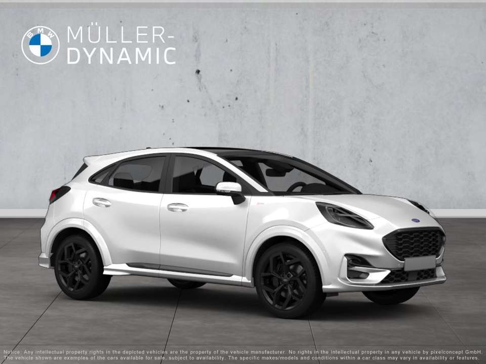 Ford Puma - Imagem 7