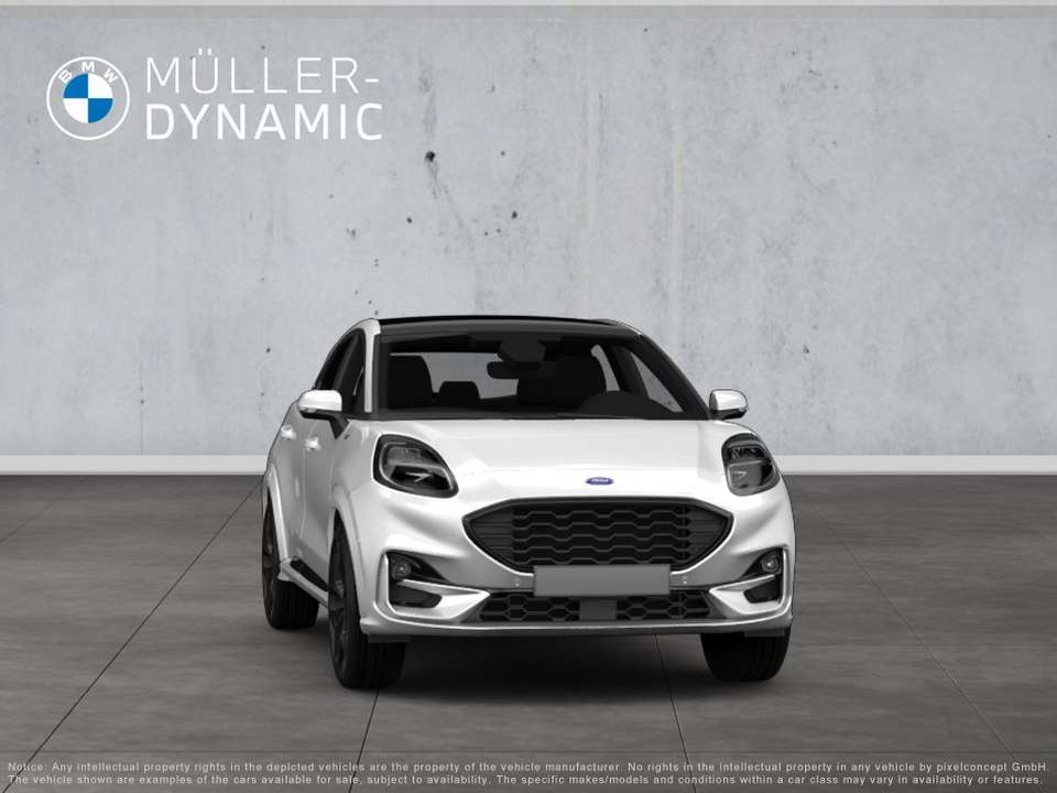 Ford Puma - Imagem 8