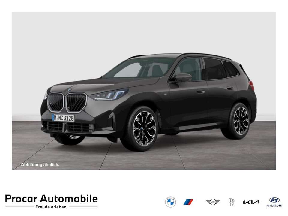 BMW X3 - Imagem 1