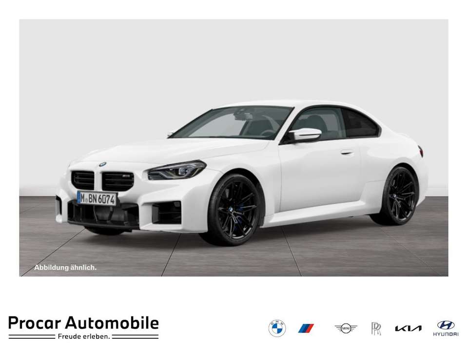 BMW M2 - Imagem 1