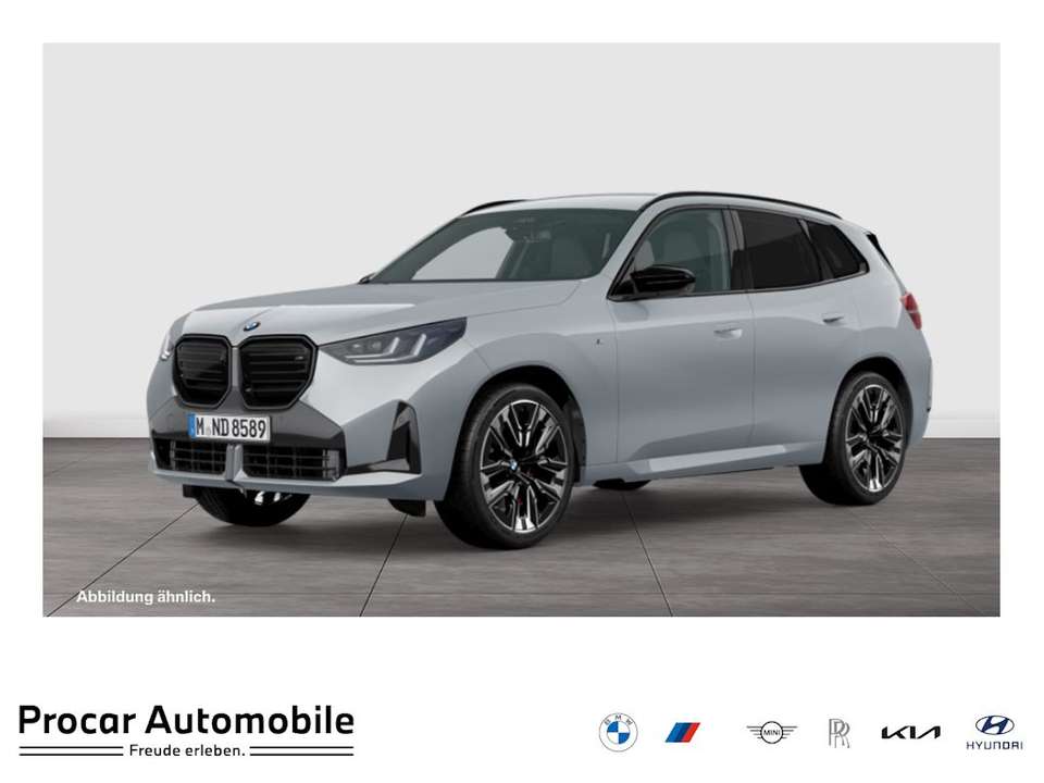 BMW X3 M - Imagem 1