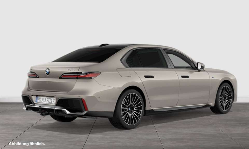 BMW 740 - Imagem 2
