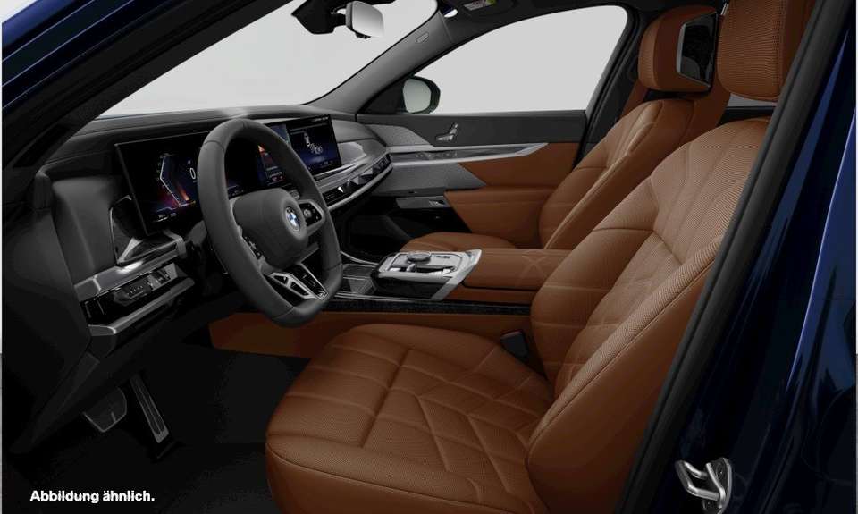 BMW 740 - Imagem 4