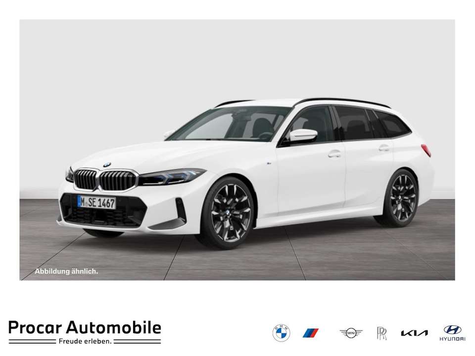 BMW 320 - Imagem 1