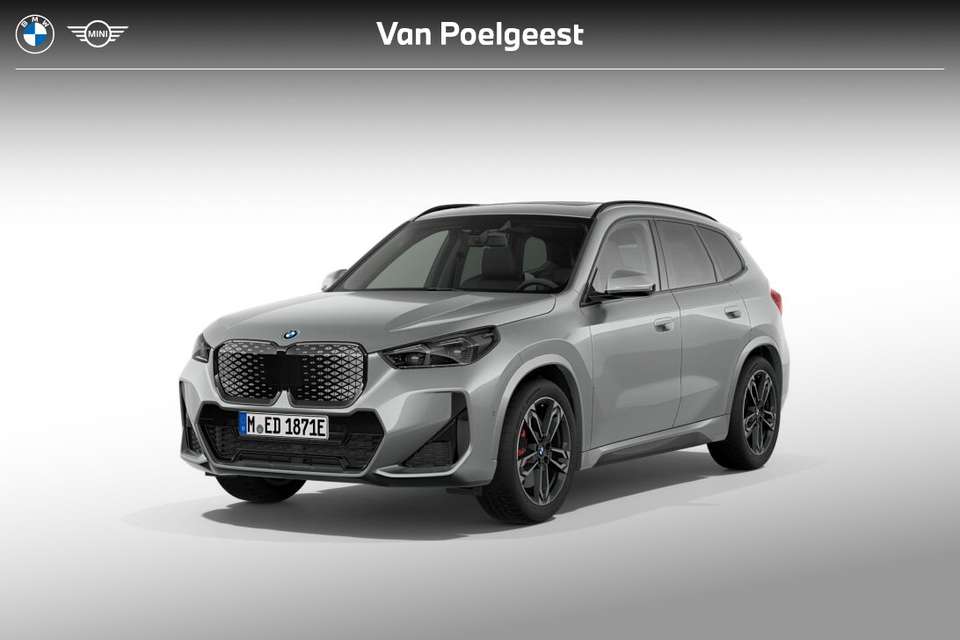 BMW iX1 - Imagem 1