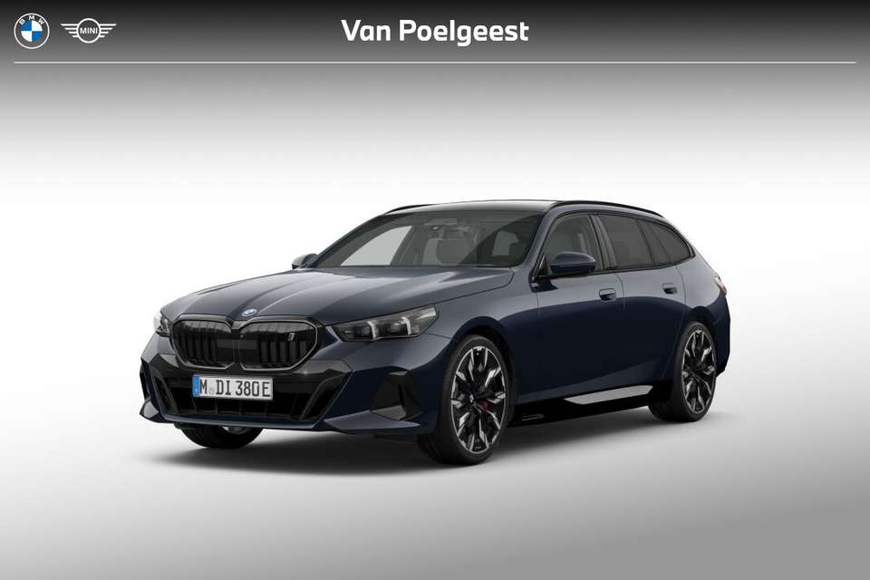 BMW i5 - Imagem 1