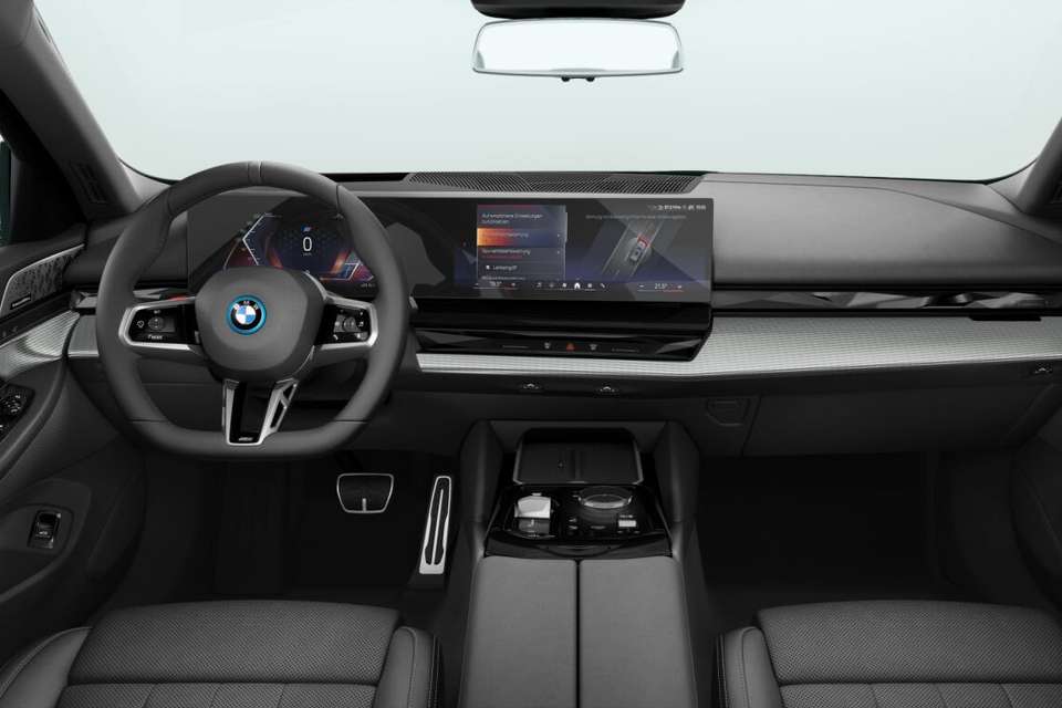 BMW i5 - Imagem 3
