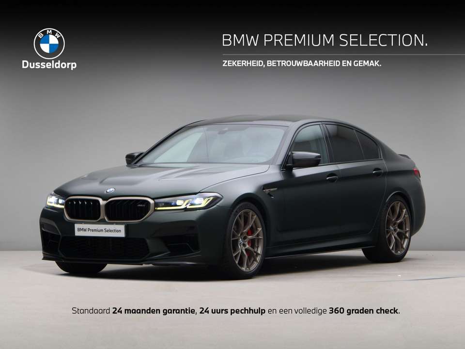 BMW M5 - Imagem 1