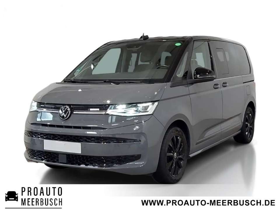 Volkswagen T7 Multivan - Imagem 1