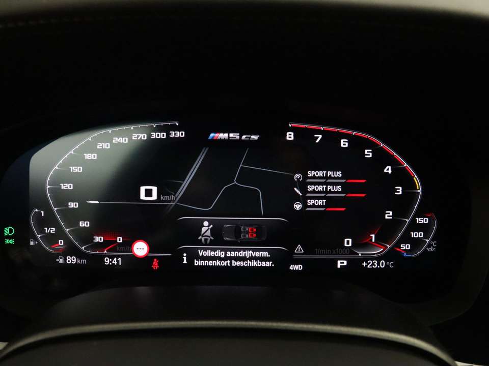 BMW M5 - Imagem 3