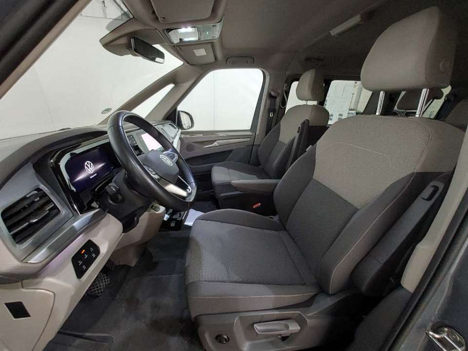 Volkswagen T7 Multivan - Imagem 4
