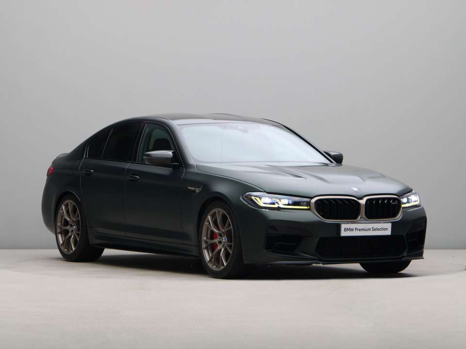BMW M5 - Imagem 7