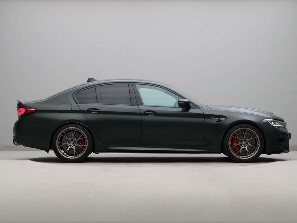 BMW M5 - Imagem 8