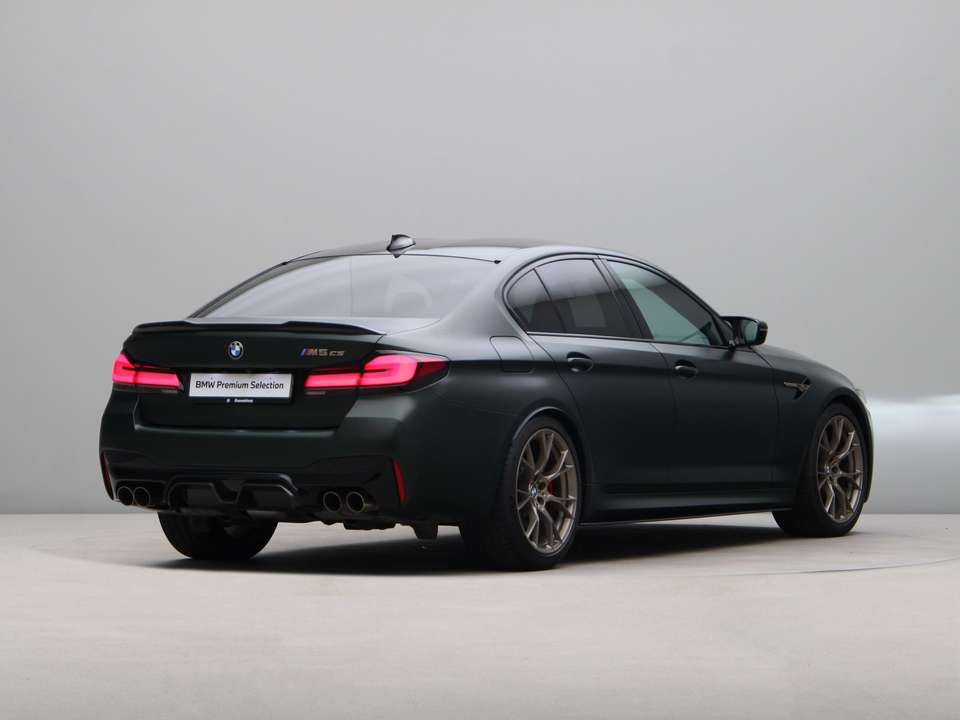 BMW M5 - Imagem 9