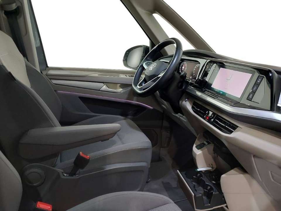 Volkswagen T7 Multivan - Imagem 7