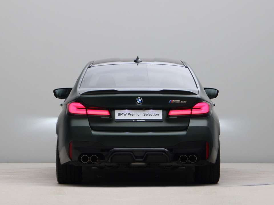 BMW M5 - Imagem 10