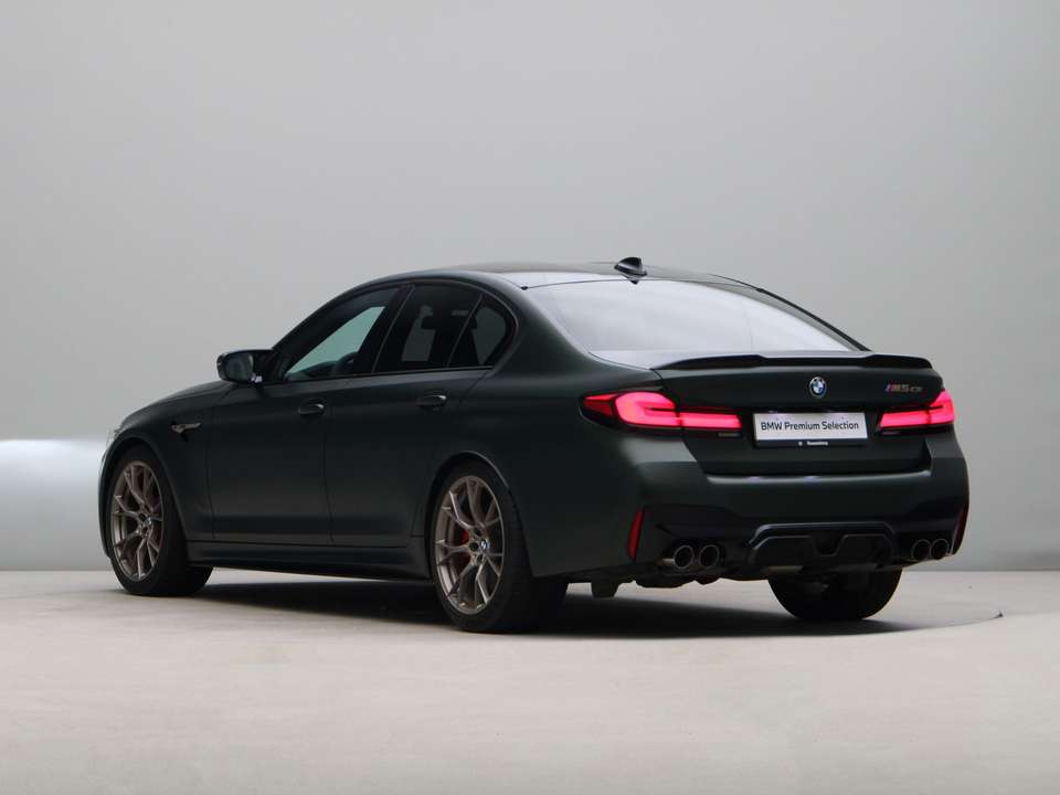 BMW M5 - Imagem 11