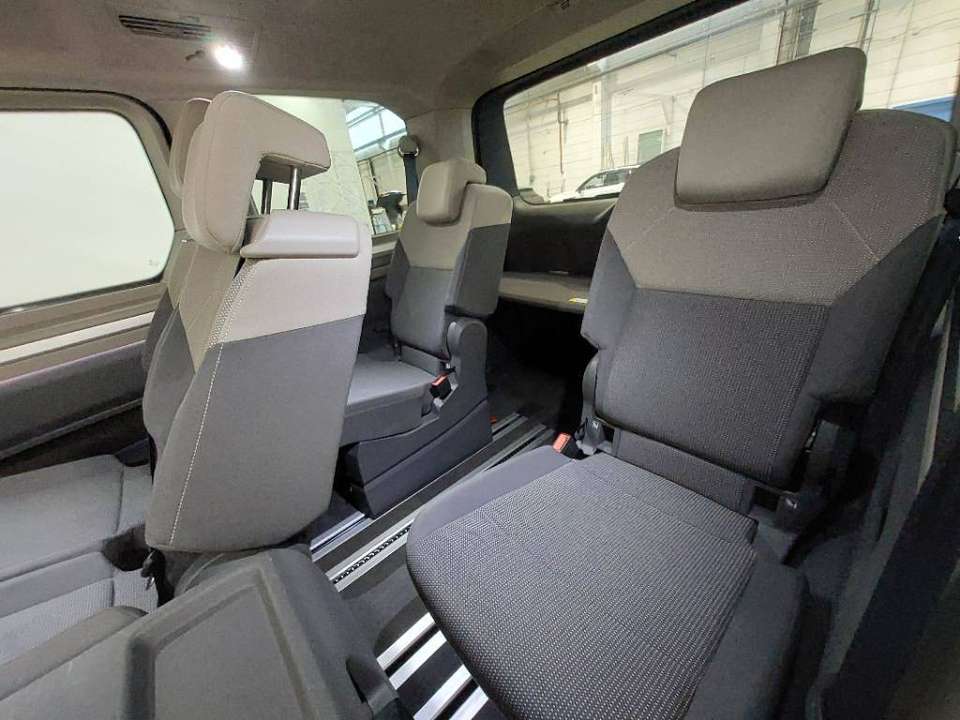 Volkswagen T7 Multivan - Imagem 9