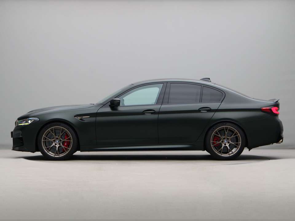 BMW M5 - Imagem 12