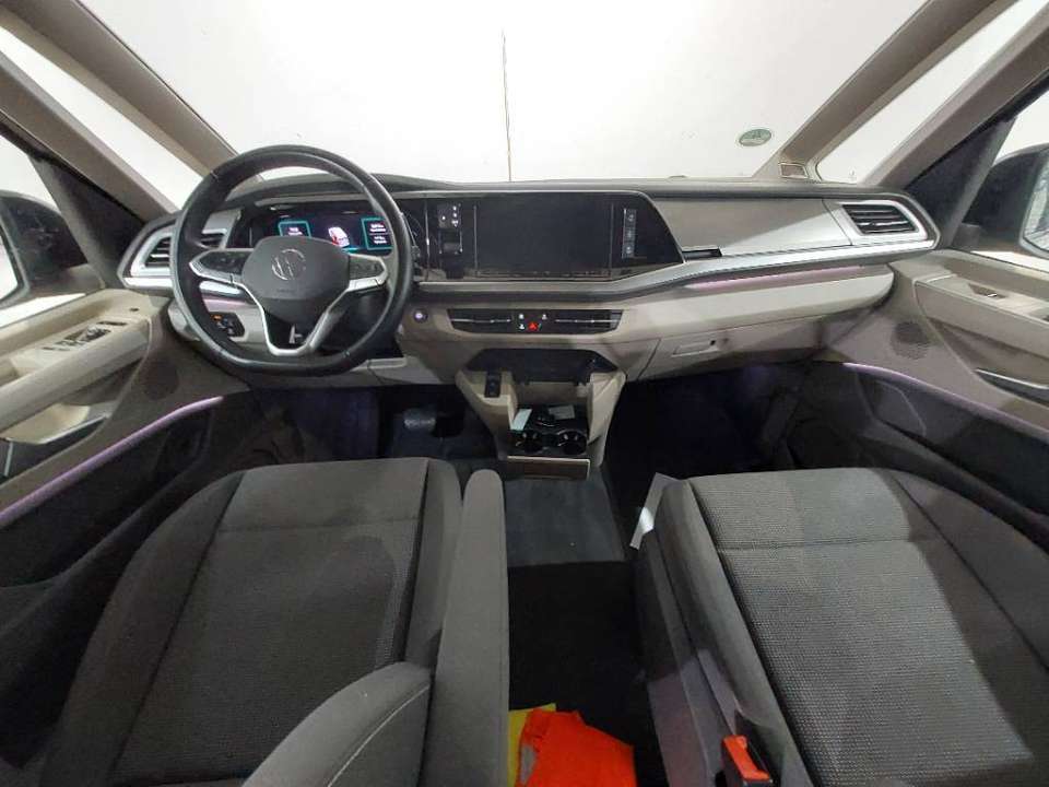 Volkswagen T7 Multivan - Imagem 10