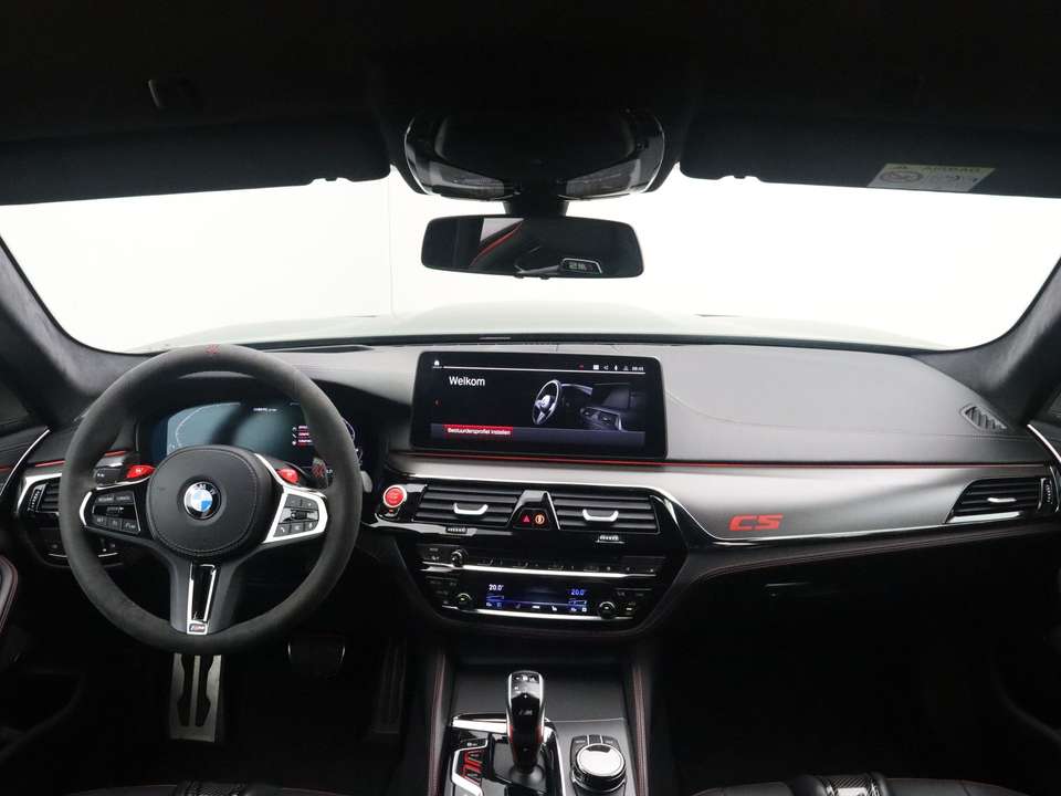 BMW M5 - Imagem 13