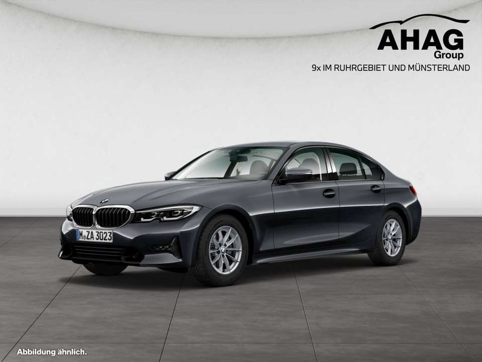 BMW 320 - Imagem 1